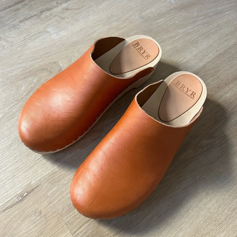 BRYR Worker Clog 39 - Picture 2 of 8